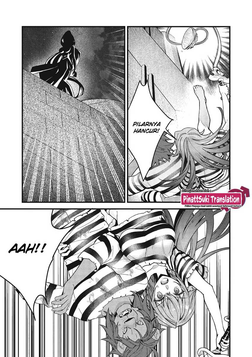 Kenseijo Adel no Yarinaoshi Chapter 02 Gambar 36