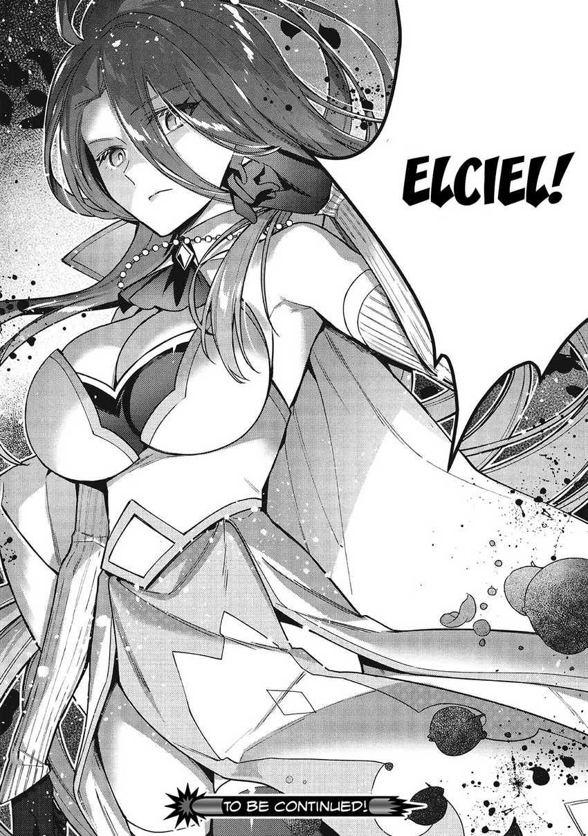 Kenseijo Adel no Yarinaoshi Chapter 02 Gambar 37