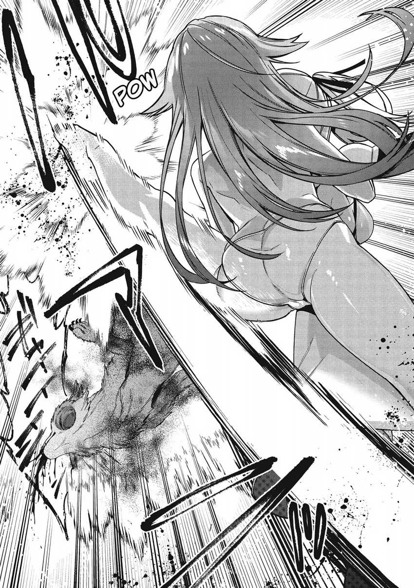 Kenseijo Adel no Yarinaoshi Chapter 03 Gambar 25