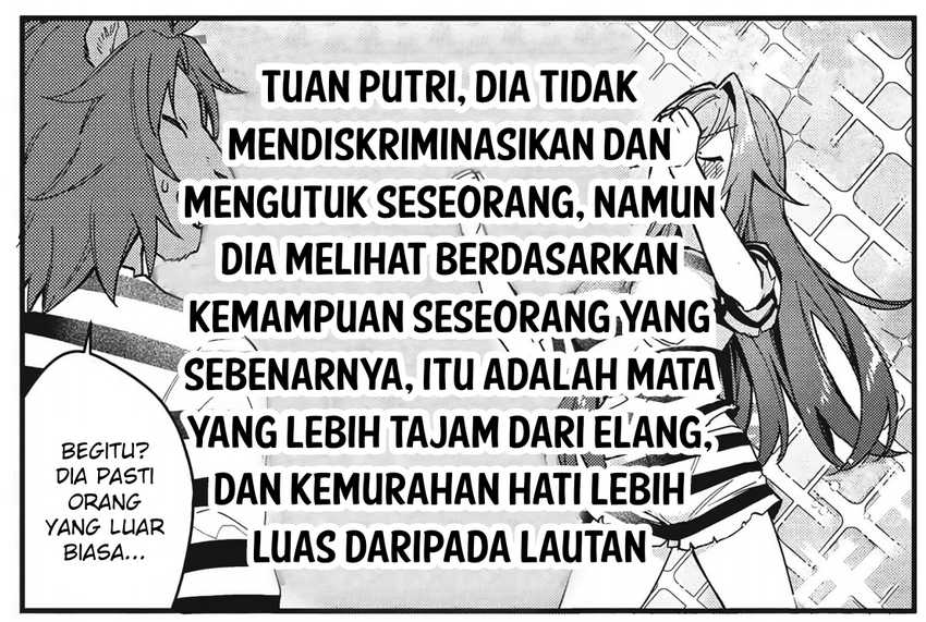Kenseijo Adel no Yarinaoshi Chapter 03 Gambar 27