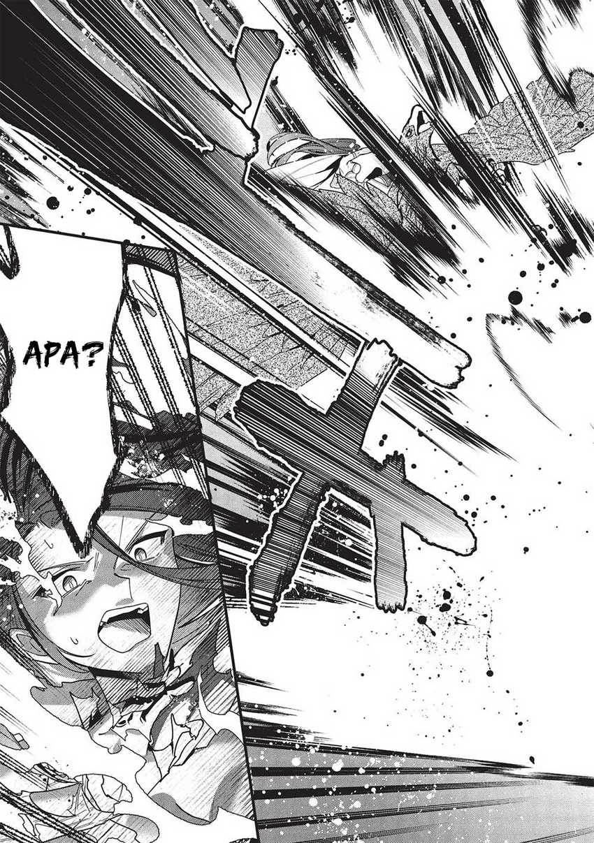 Kenseijo Adel no Yarinaoshi Chapter 04 Gambar 24