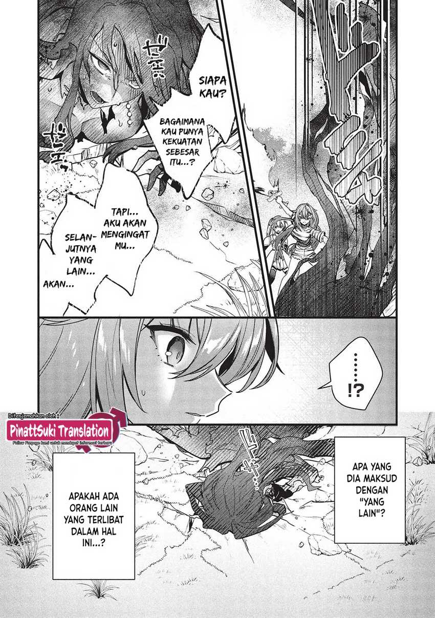 Kenseijo Adel no Yarinaoshi Chapter 04 Gambar 25