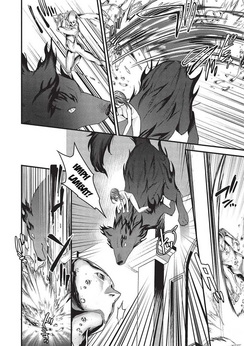 Kenseijo Adel no Yarinaoshi Chapter 08 Gambar 7