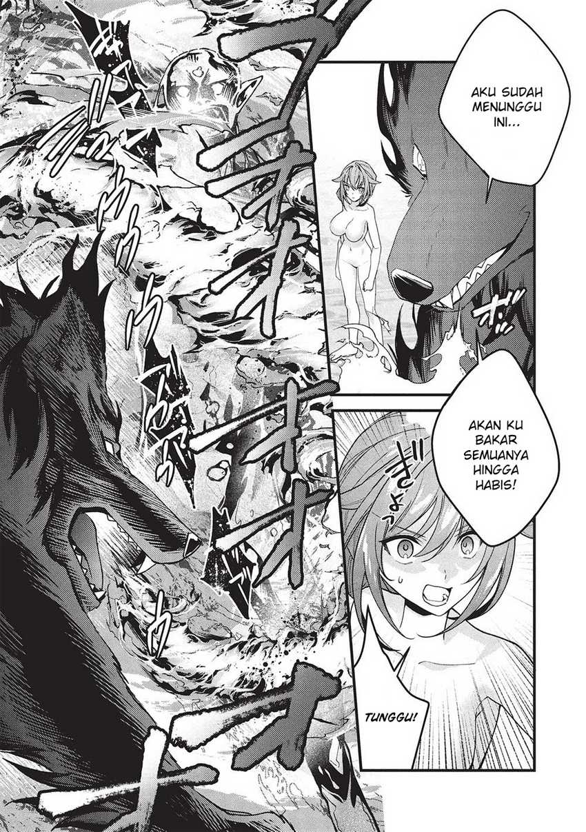 Kenseijo Adel no Yarinaoshi Chapter 08 Gambar 10