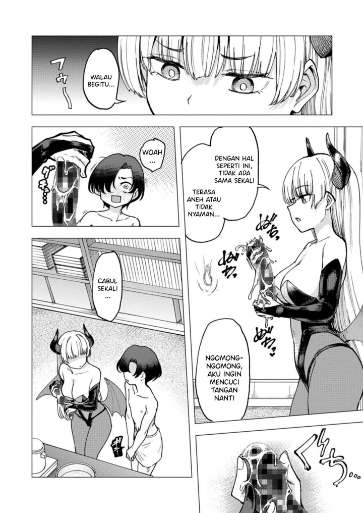 Keppeki sakyubasu wa xxx ga o kirai! Chapter 02 Gambar 14