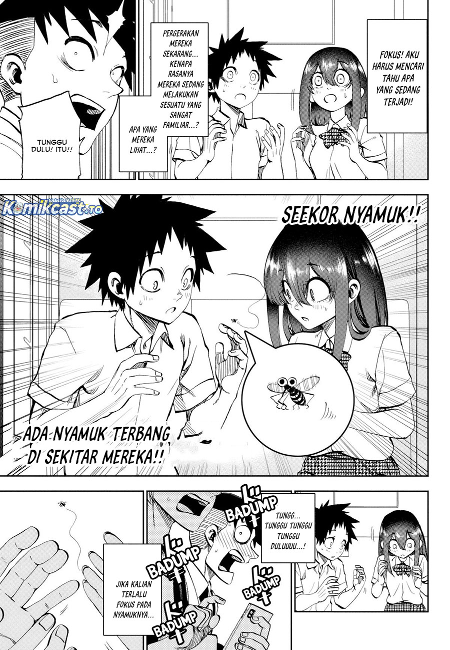 Kesa Mo Yuraretemasu Chapter 33 Gambar 10