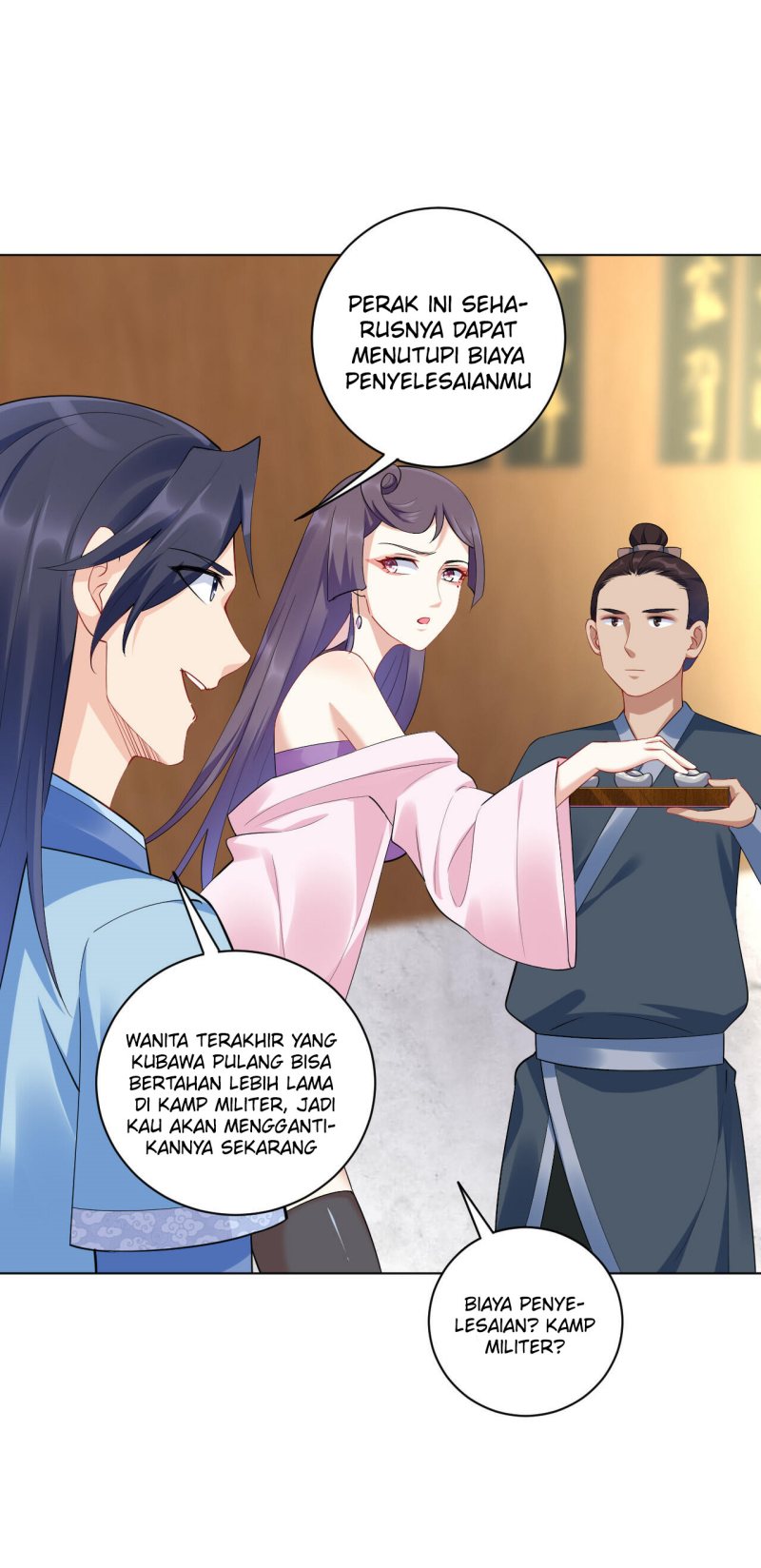 Keyboard Immortal Chapter 07 Gambar 56