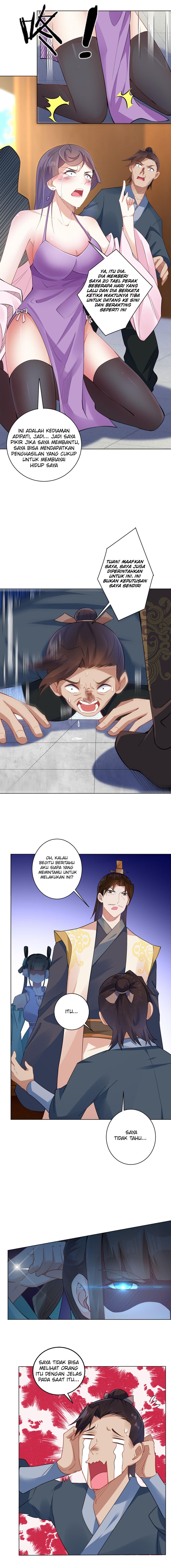 Keyboard Immortal Chapter 08 Gambar 2