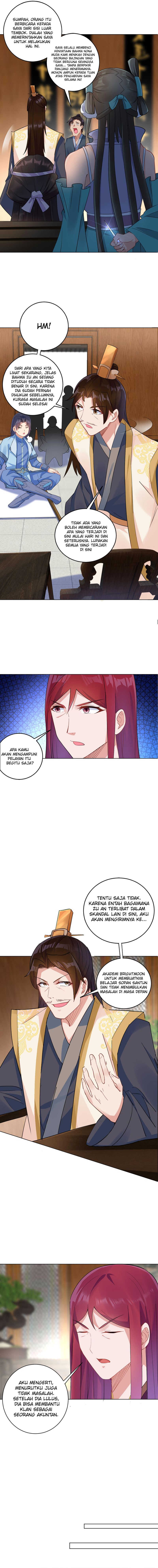 Keyboard Immortal Chapter 08 Gambar 3