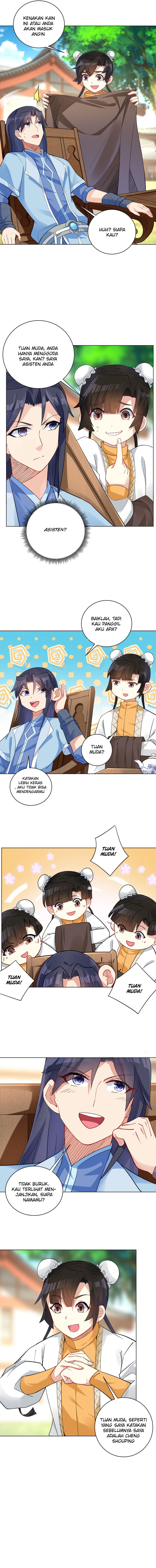 Keyboard Immortal Chapter 08 Gambar 6