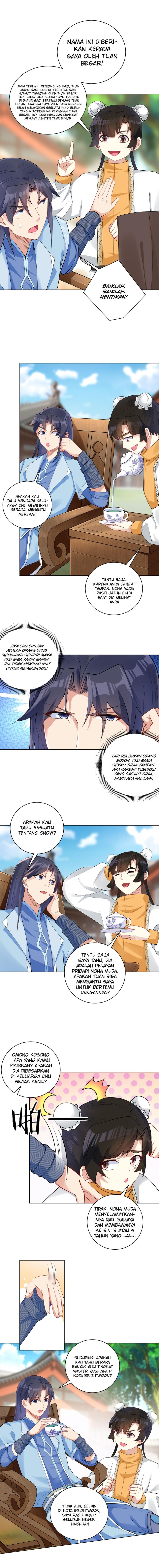 Keyboard Immortal Chapter 08 Gambar 7