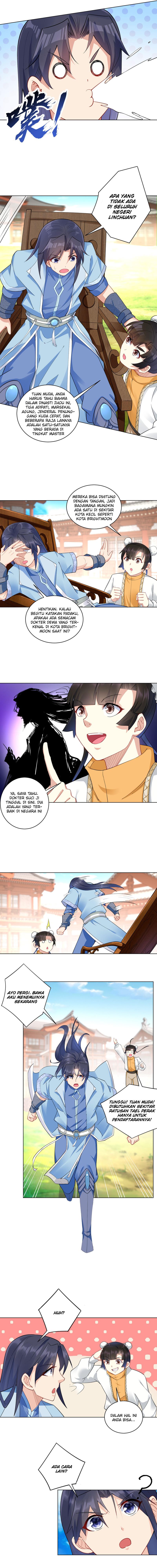 Keyboard Immortal Chapter 08 Gambar 8