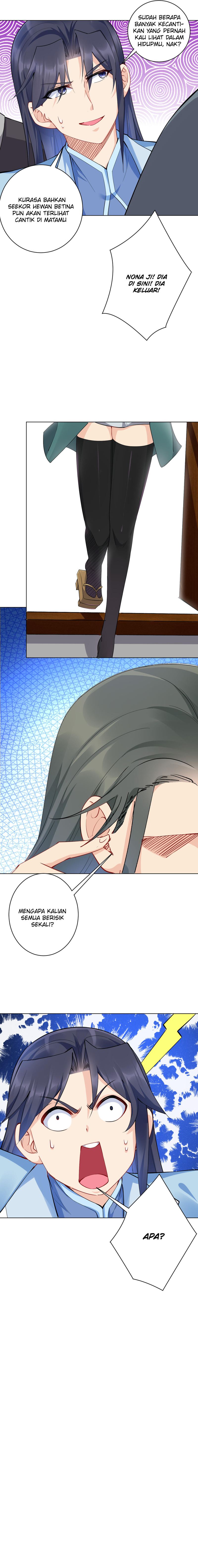 Keyboard Immortal Chapter 08 Gambar 10