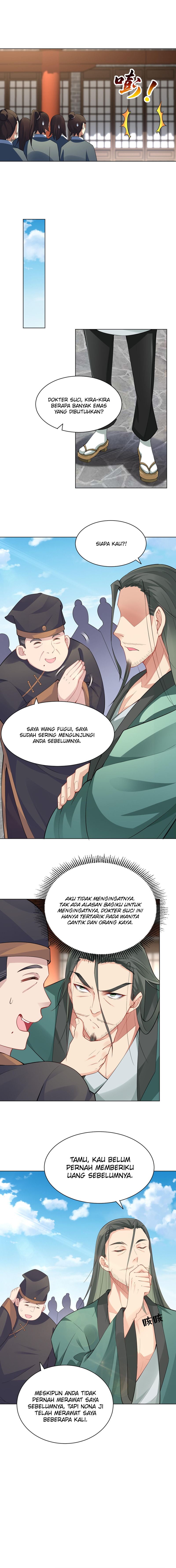 Keyboard Immortal Chapter 09 Gambar 2