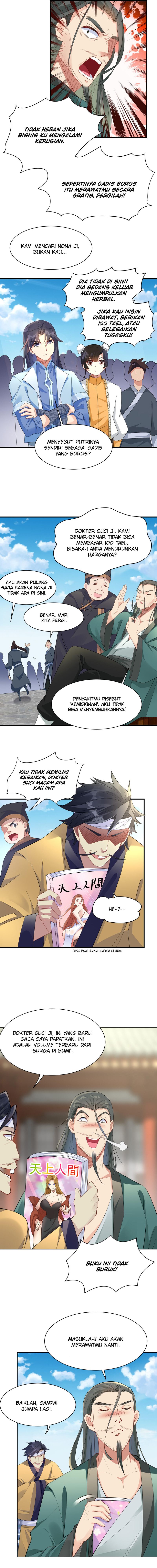 Keyboard Immortal Chapter 09 Gambar 3