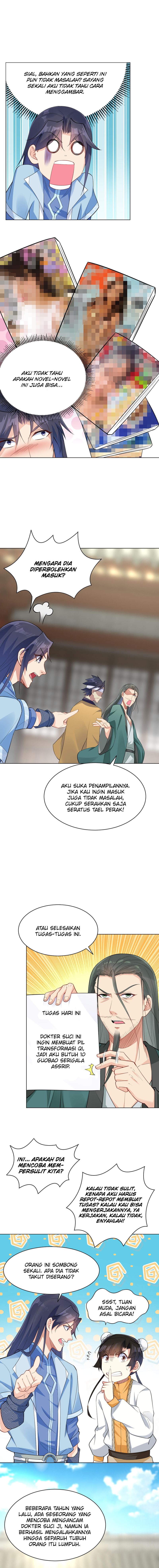 Keyboard Immortal Chapter 09 Gambar 4