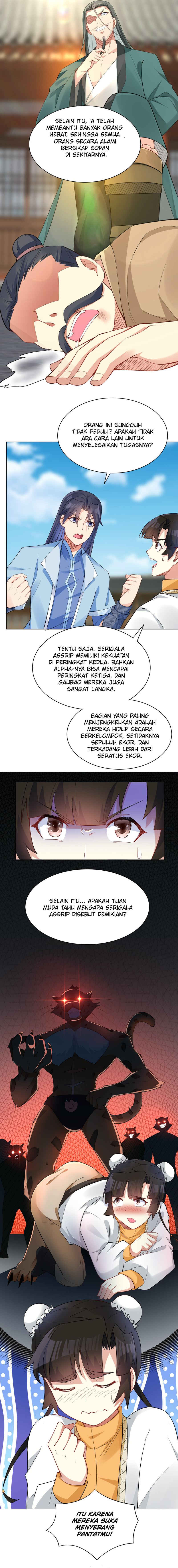 Keyboard Immortal Chapter 09 Gambar 5
