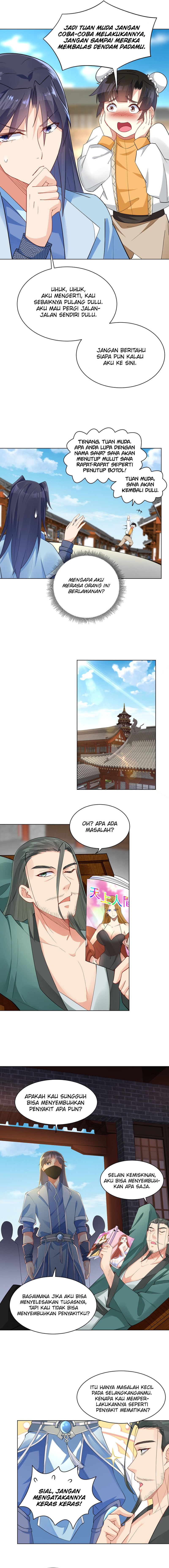 Keyboard Immortal Chapter 09 Gambar 6