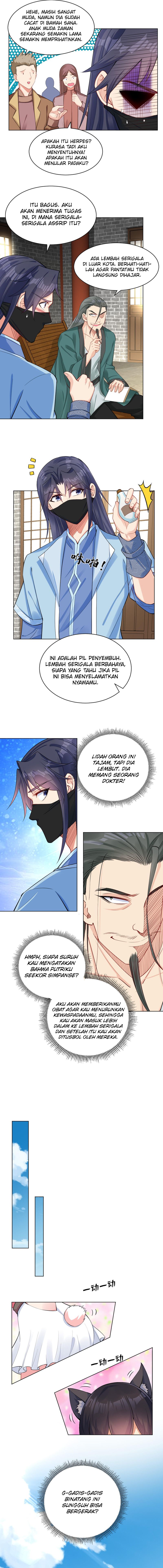 Keyboard Immortal Chapter 09 Gambar 7