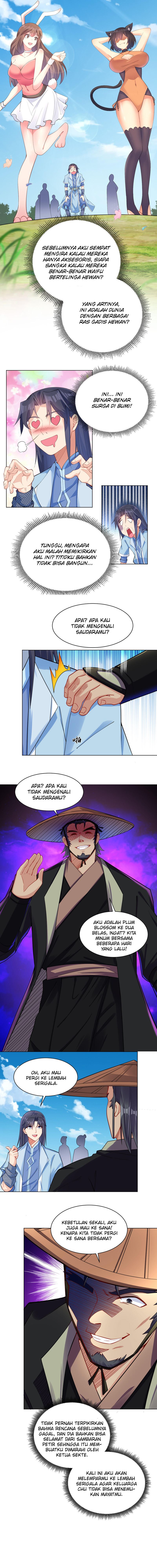 Keyboard Immortal Chapter 09 Gambar 8