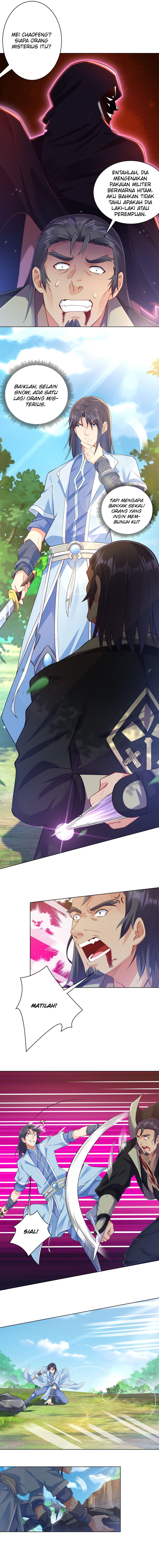 Keyboard Immortal Chapter 11 Gambar 2
