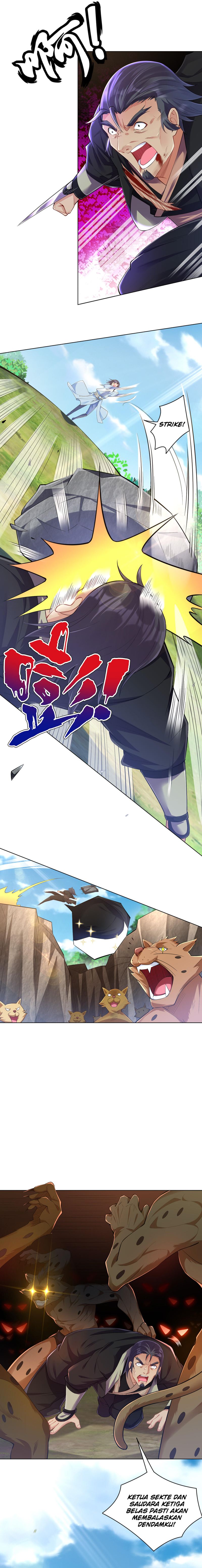 Keyboard Immortal Chapter 11 Gambar 3