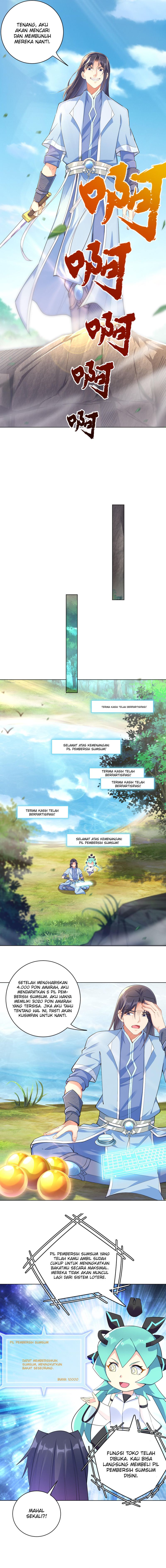 Keyboard Immortal Chapter 11 Gambar 4