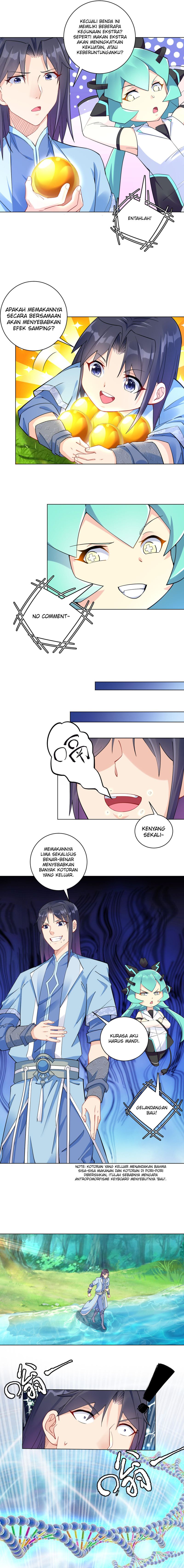 Keyboard Immortal Chapter 11 Gambar 5