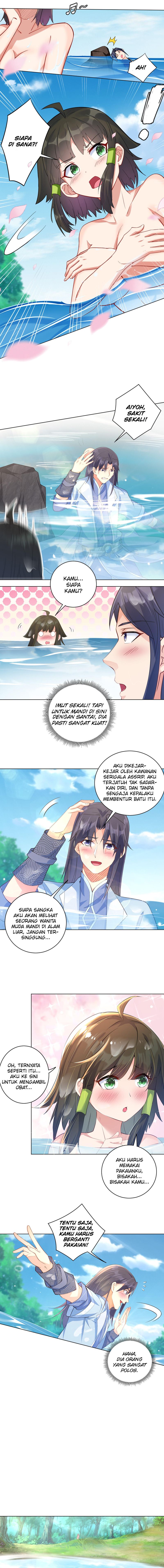 Keyboard Immortal Chapter 11 Gambar 7