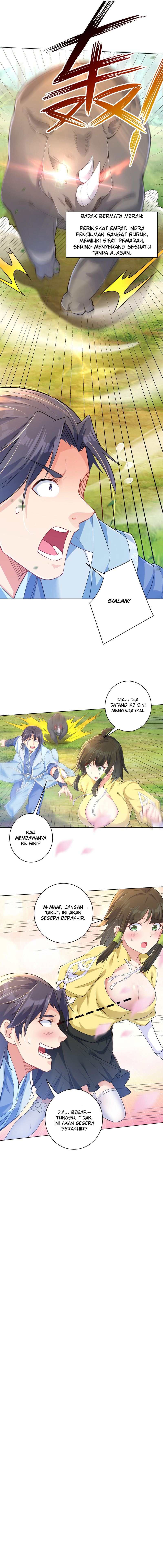 Keyboard Immortal Chapter 11 Gambar 9