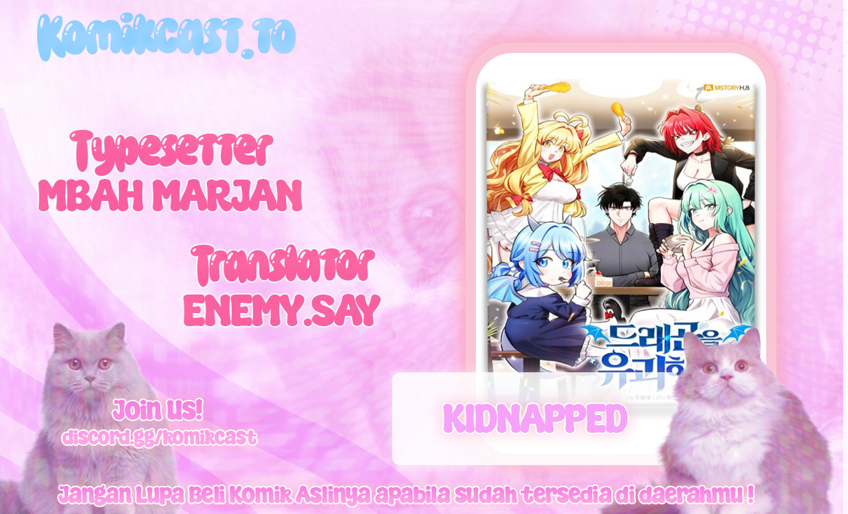 Kidnapped Dragons Chapter 01 Gambar 1