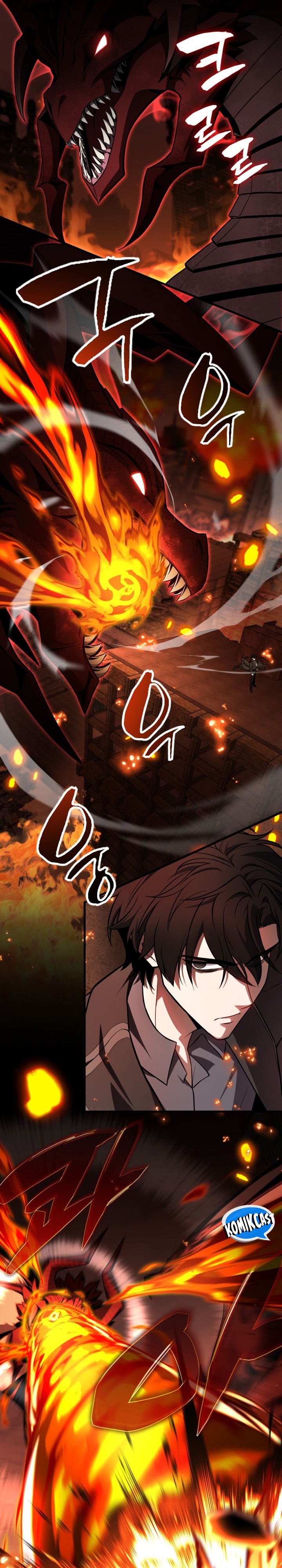 Kidnapped Dragons Chapter 01 Gambar 13