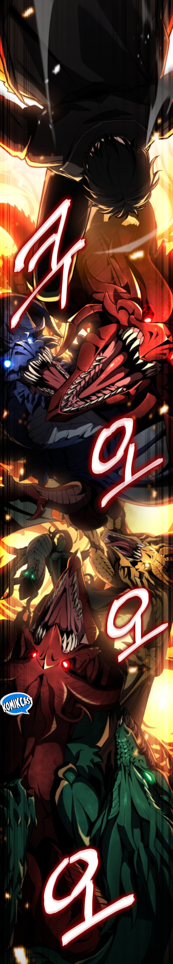 Kidnapped Dragons Chapter 01 Gambar 19