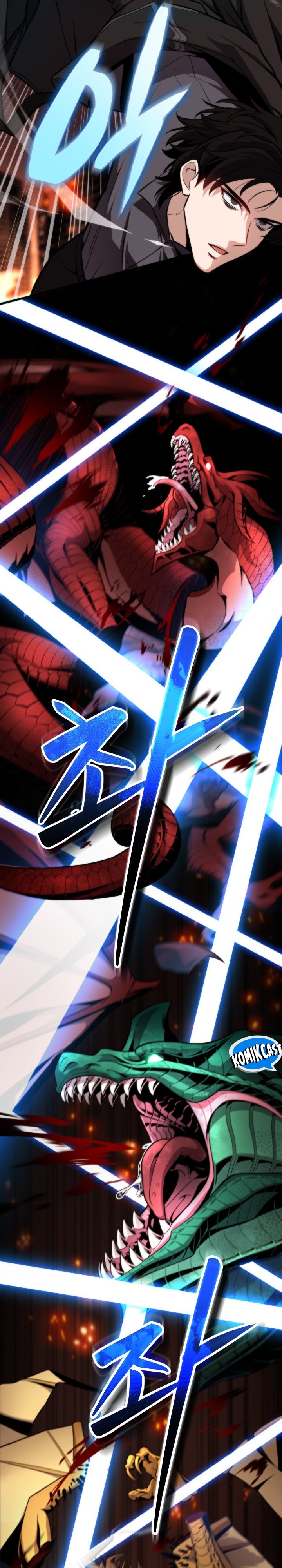 Kidnapped Dragons Chapter 01 Gambar 21