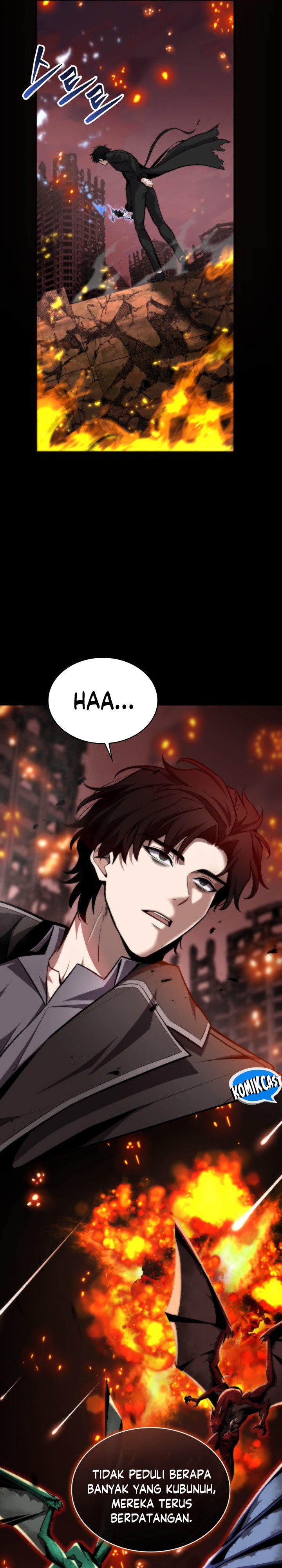 Kidnapped Dragons Chapter 01 Gambar 24