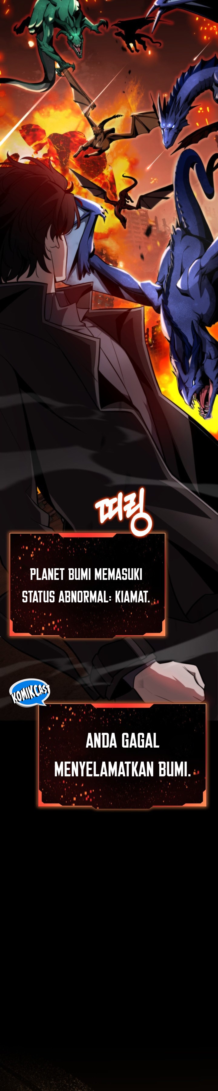 Kidnapped Dragons Chapter 01 Gambar 25