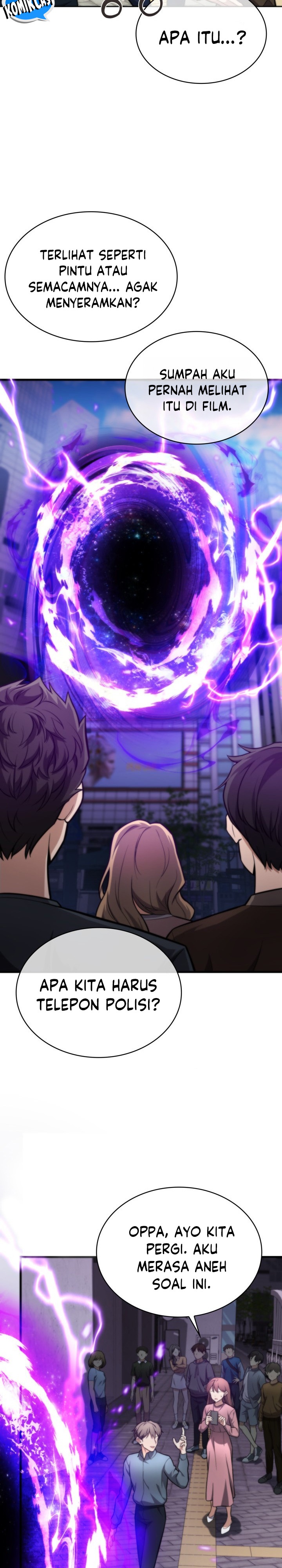 Kidnapped Dragons Chapter 01 Gambar 30