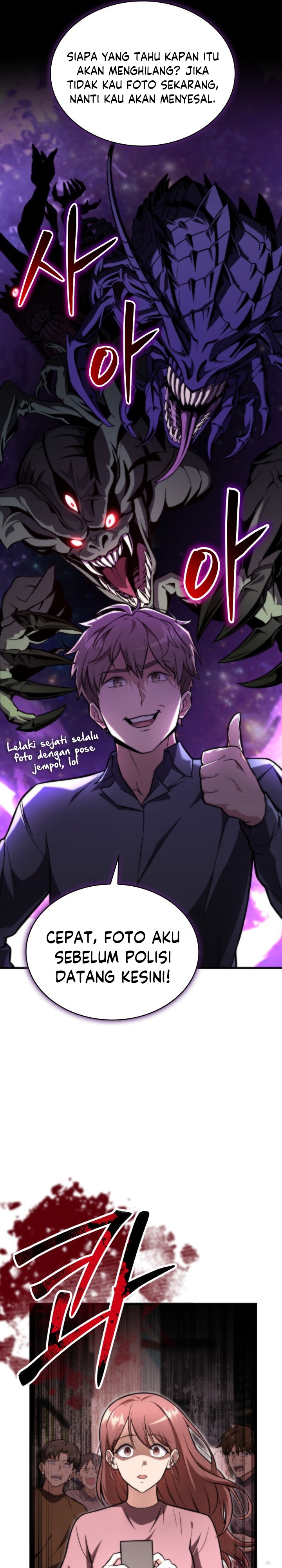 Kidnapped Dragons Chapter 01 Gambar 32