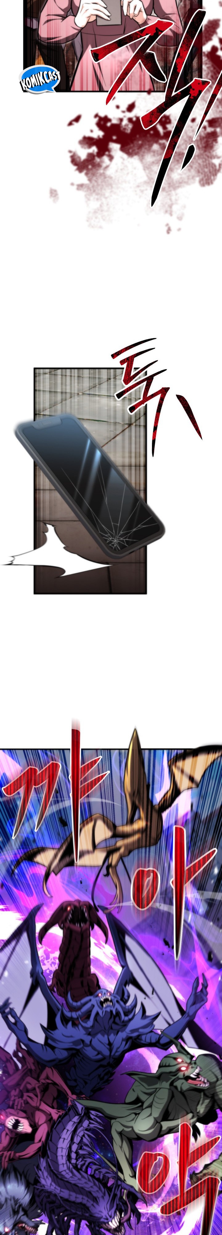 Kidnapped Dragons Chapter 01 Gambar 33