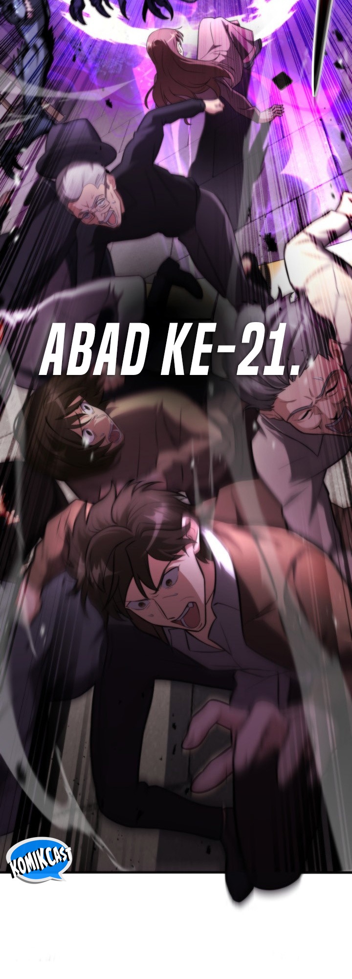 Kidnapped Dragons Chapter 01 Gambar 34