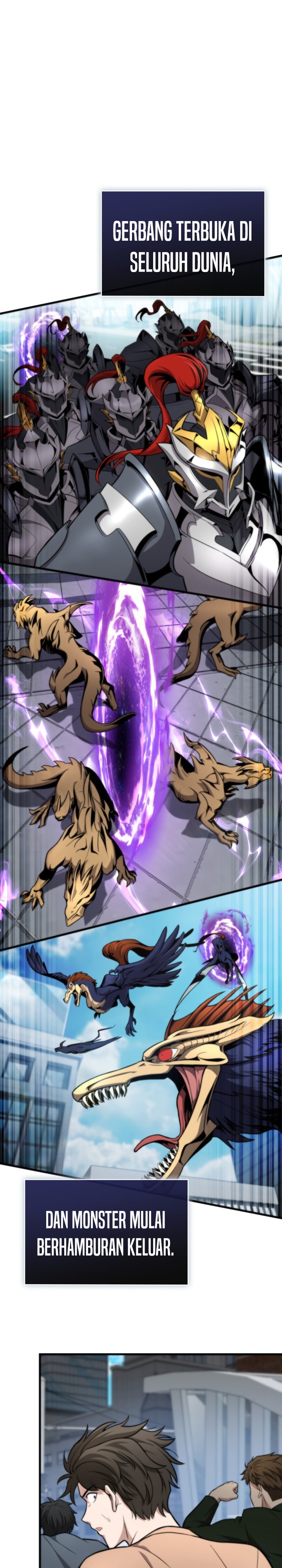 Kidnapped Dragons Chapter 01 Gambar 35