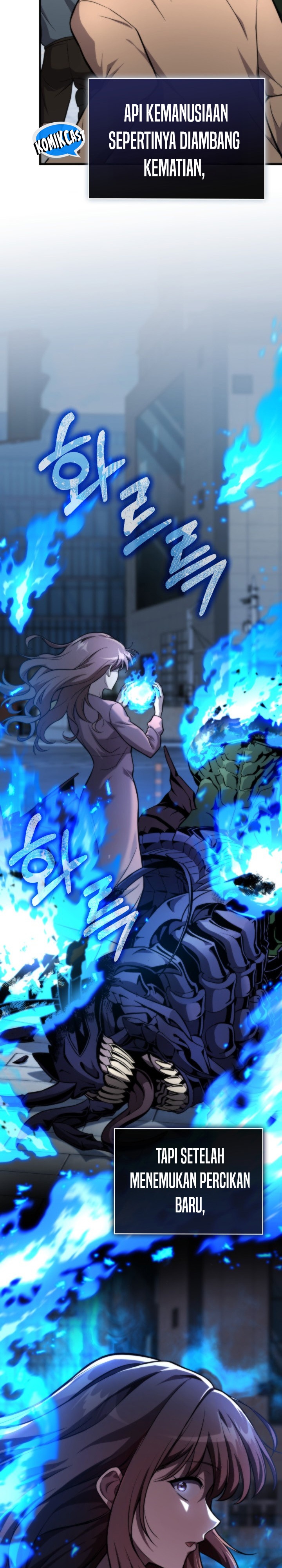 Kidnapped Dragons Chapter 01 Gambar 36