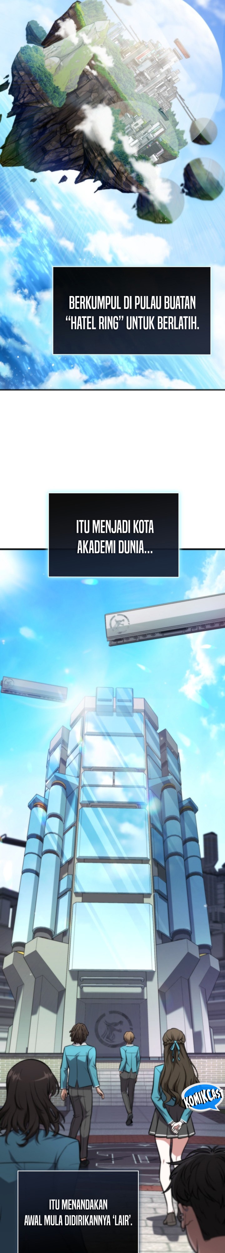 Kidnapped Dragons Chapter 01 Gambar 38