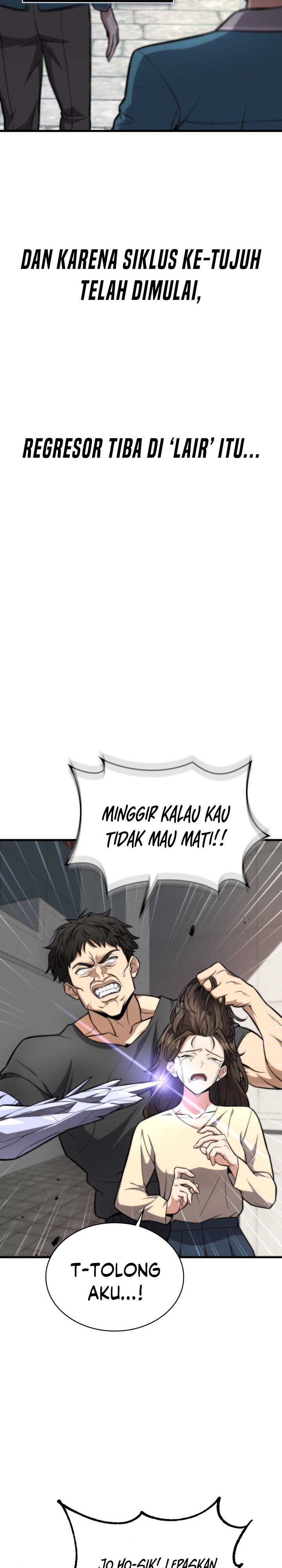 Kidnapped Dragons Chapter 01 Gambar 39