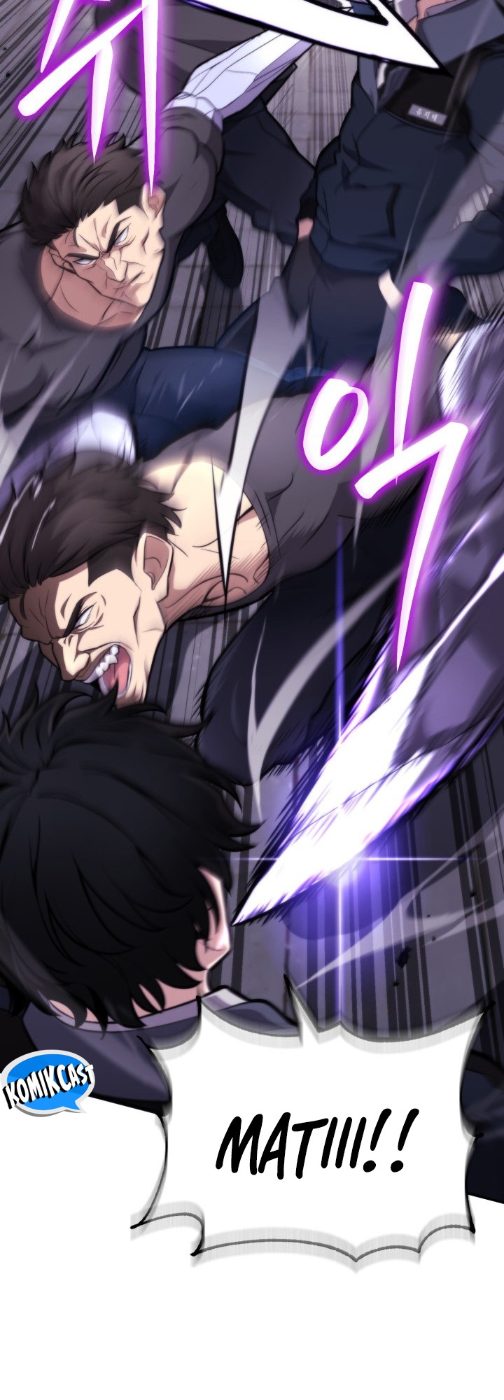 Kidnapped Dragons Chapter 01 Gambar 43