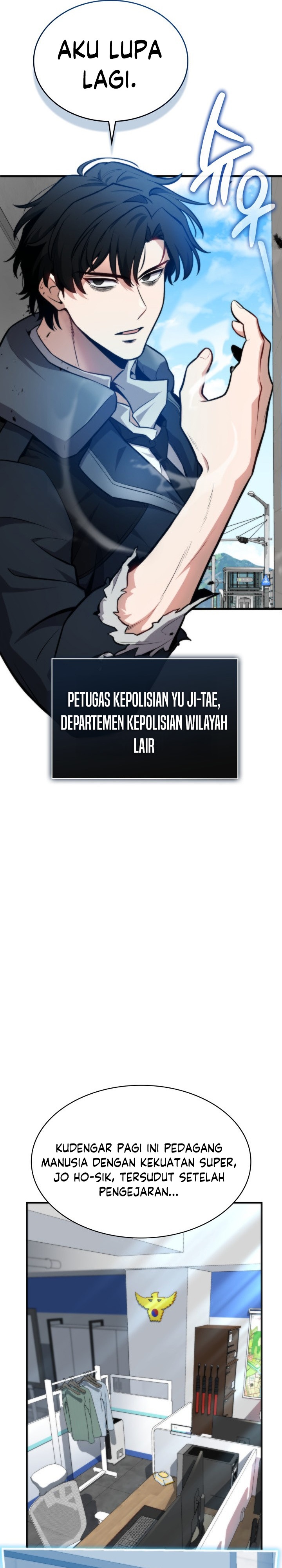 Kidnapped Dragons Chapter 01 Gambar 47