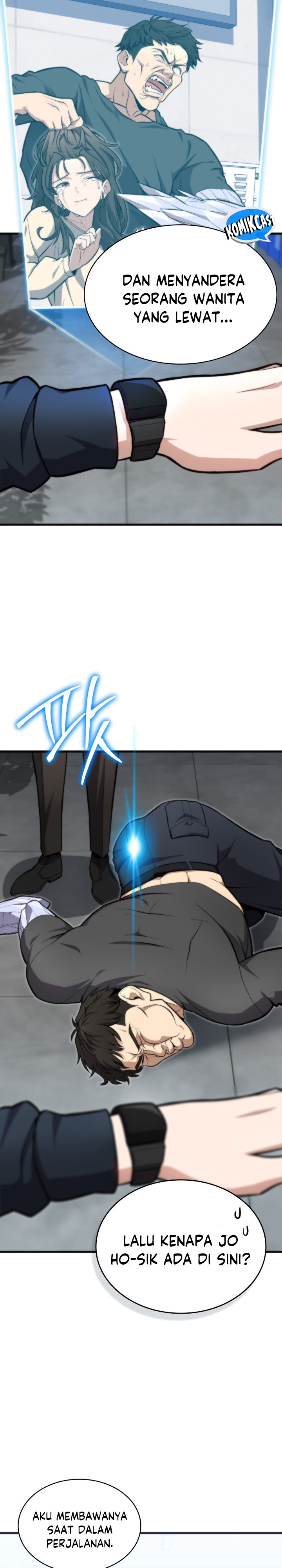 Kidnapped Dragons Chapter 01 Gambar 48