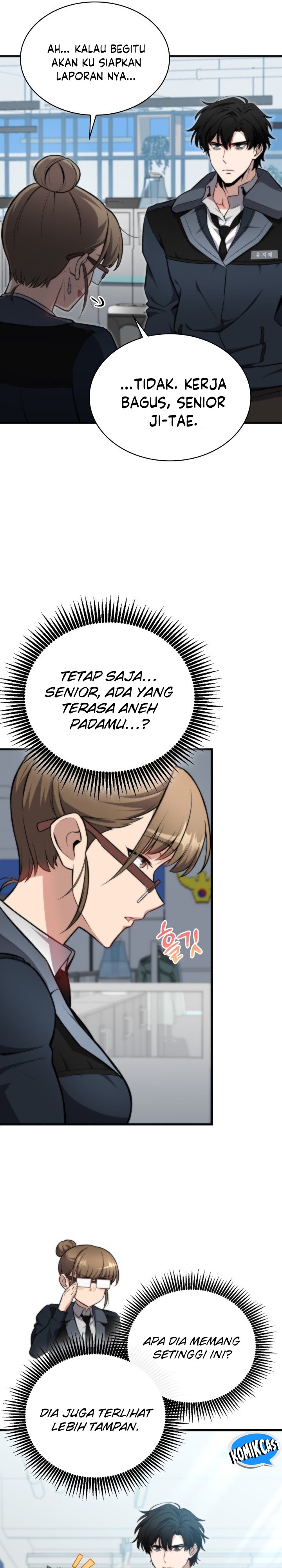 Kidnapped Dragons Chapter 01 Gambar 50