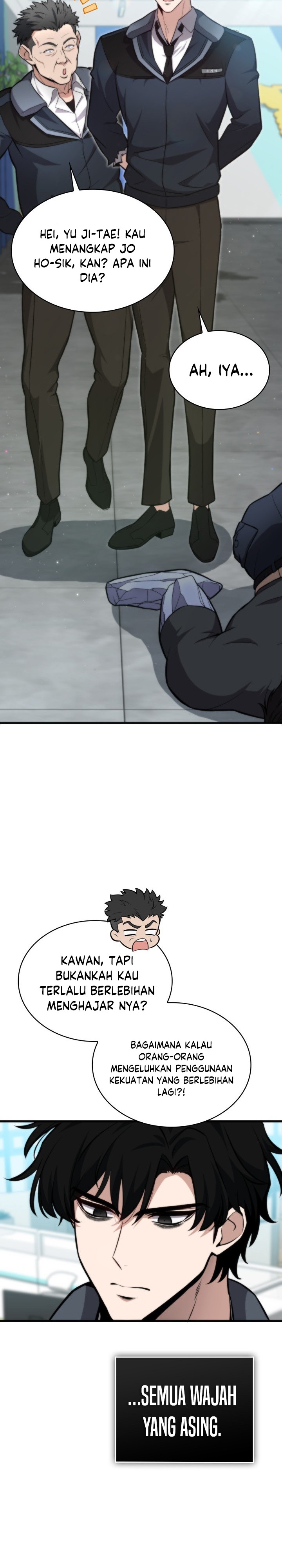 Kidnapped Dragons Chapter 01 Gambar 51