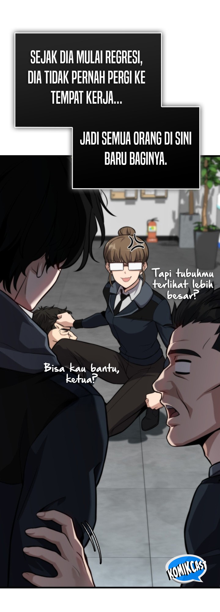 Kidnapped Dragons Chapter 01 Gambar 52